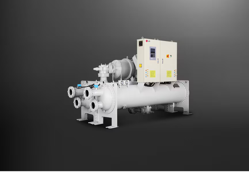 Tornillo refrigerado por agua