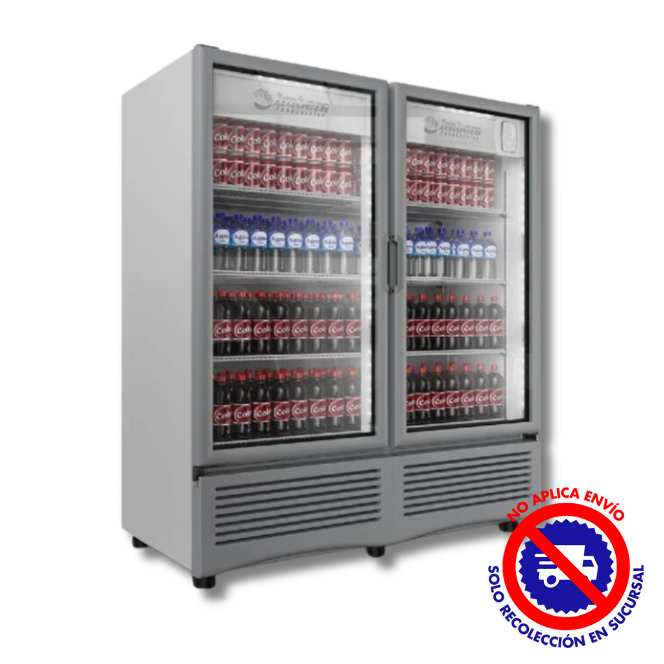 ENFRIADOR IMBERA VRD35 35FT3 3/8HP R290A