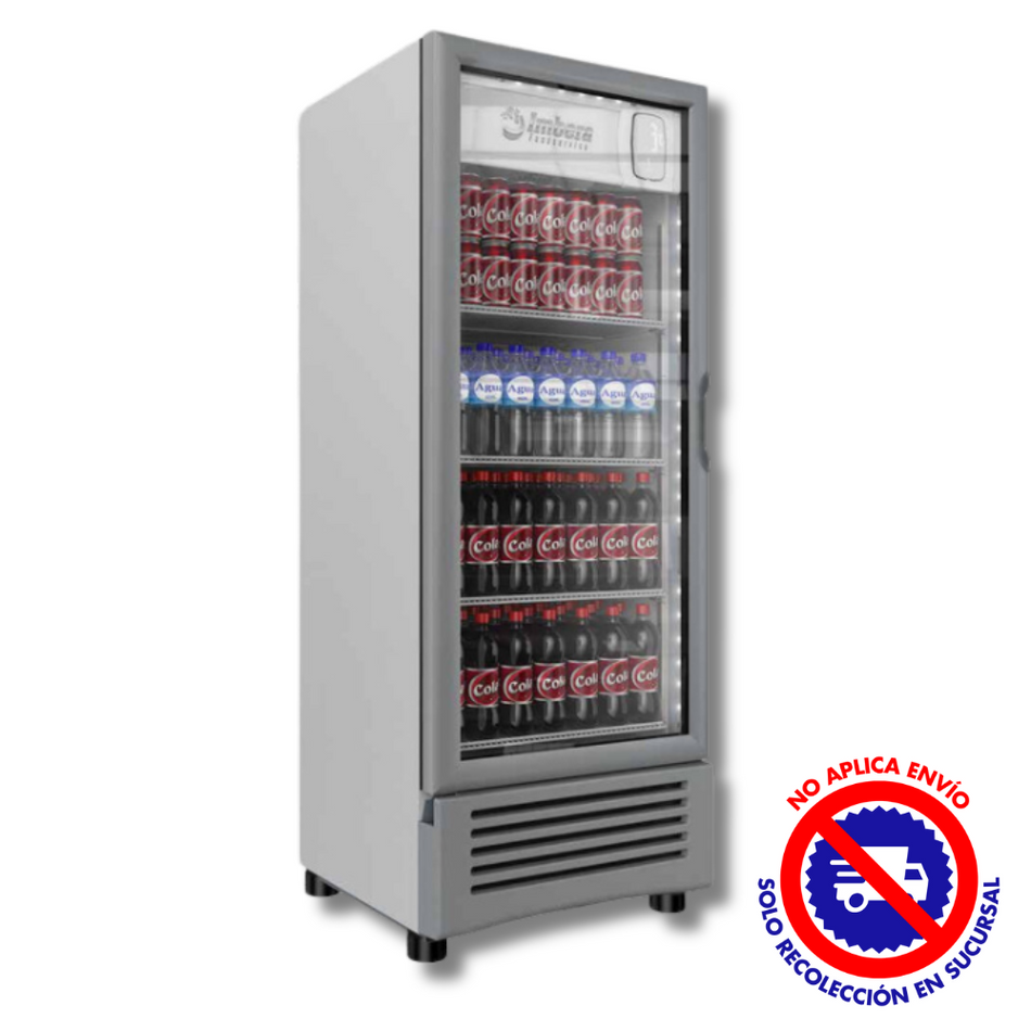 ENFRIADOR IMBERA VR17 17FT3 1/4HP R290A