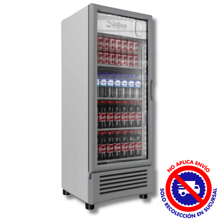ENFRIADOR IMBERA VR12 12FT3 1/5HP R290A
