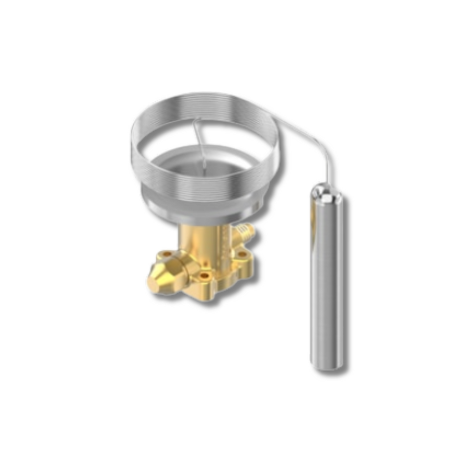 ELEMENTO PARA VÁLVULA DE EXPANSIÓN TE-20 GAS R404A/R507A DANFOSS
