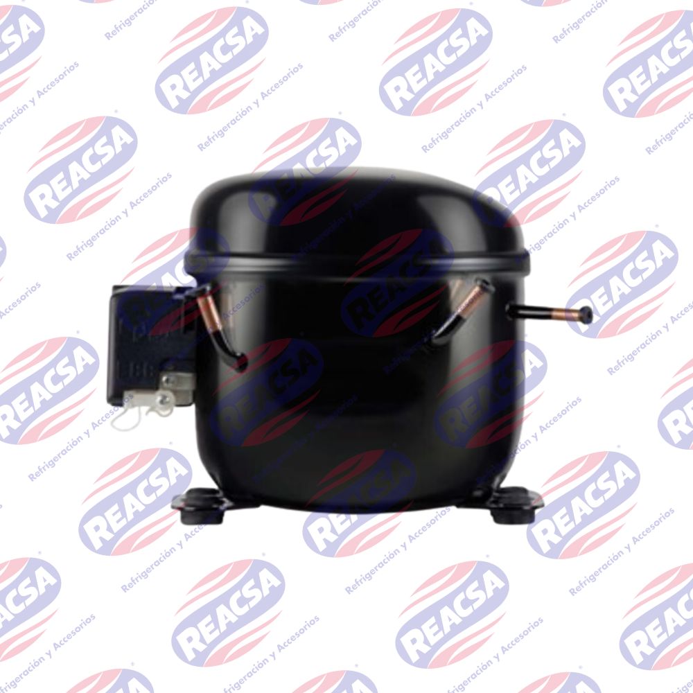 COMPRESOR FRACCIONARIO DANFOSS 1/4 HP 115V R-134A NF9FX