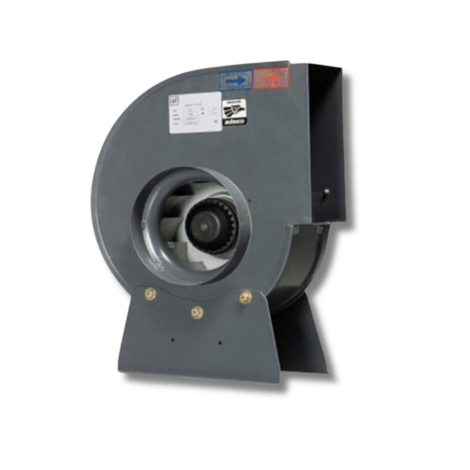 EXTRACTOR S&P CENTRÍFUGO LCM-355 1750RPM 330W