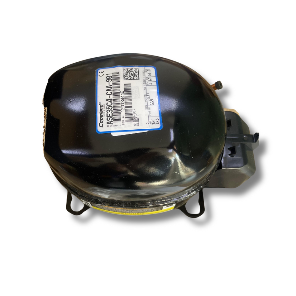 COMPRESOR COPELAND HERMETICO MONOFÁSICO 1/2 HP R407C 110V/1