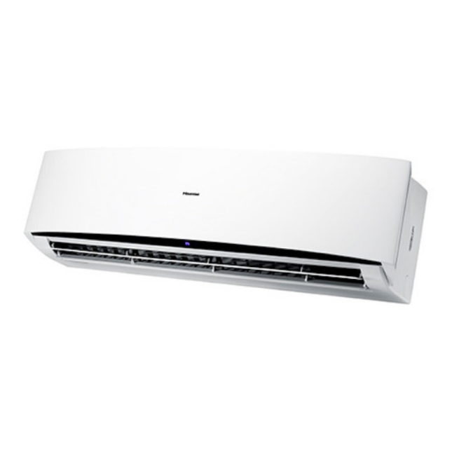 MINISPLIT HISENSE WIFI INVERTER 3 TON FRIO/CALOR 220V