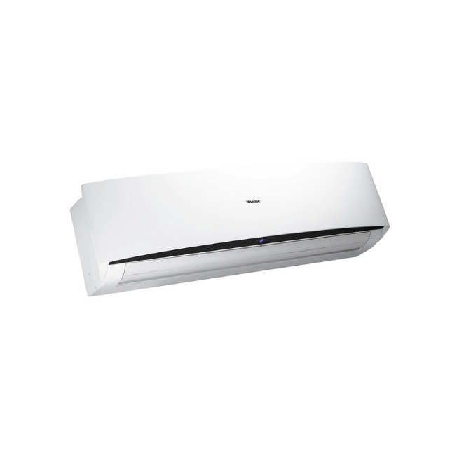 MINISPLIT HISENSE WIFI INVERTER 3 TON FRIO/CALOR 220V