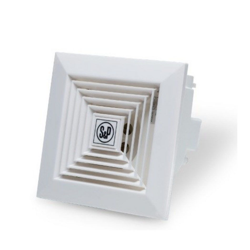 EXTRACTOR FALSO PLAFON 226M3/HR