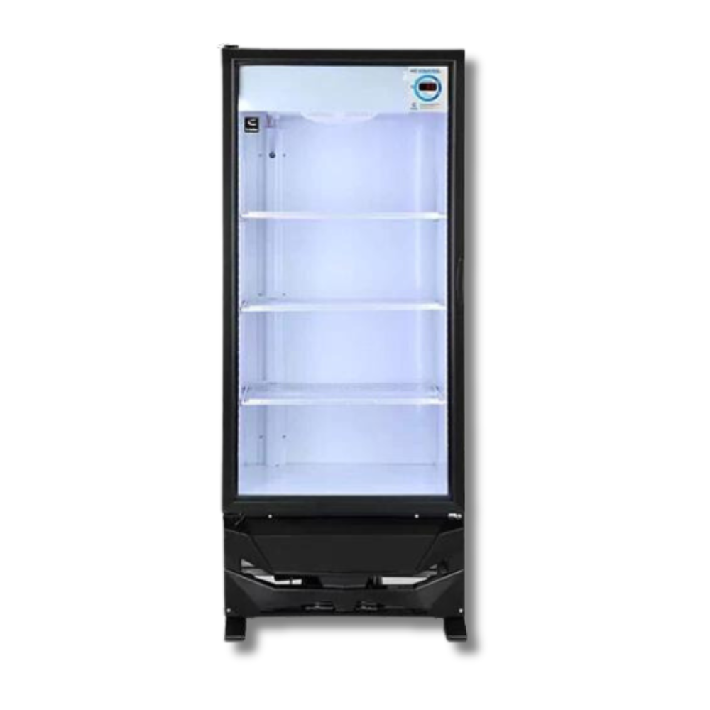 Refrigerador Criotec CFX-17 Puerta De Cristal