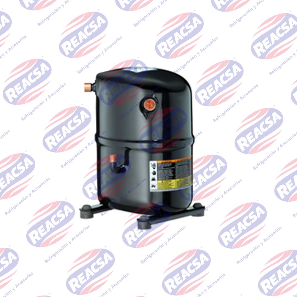 CR18KQ-TF5 | COMPRESOR HERMETICO COPELAND 1.5HP ALTA TEMPERATURA R22 200-230V 3 TRIFASICO