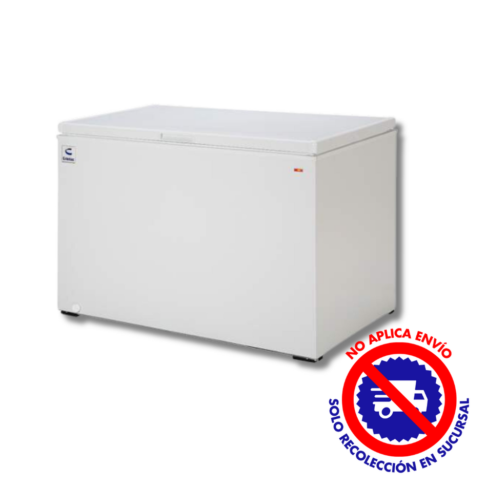 CONGELADOR HORIZONTAL CRIOTEC PUERTA SOLIDA TIPO COFRE