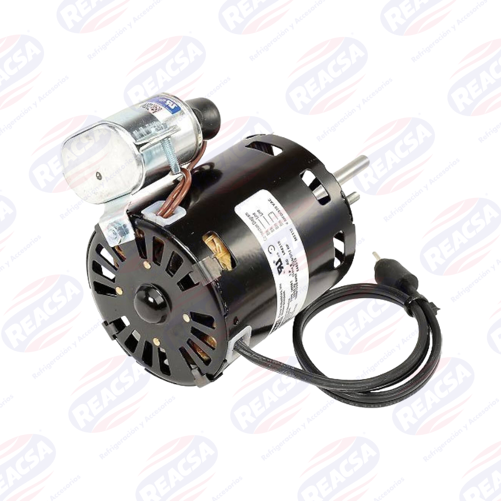 MOTOR FASCO 1/12 HP 208/230V 1550 RPM