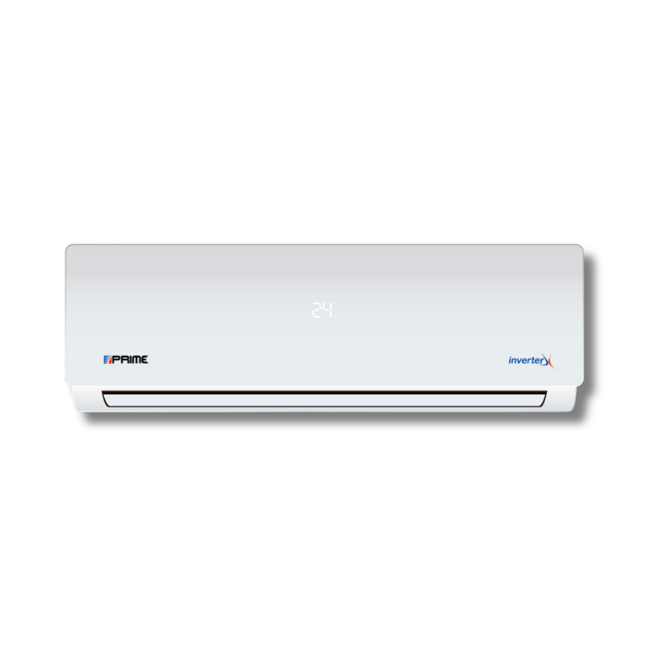 MINISPLIT PRIME BRGTH 1 TON SOLO FRÍO INVERTER 220V