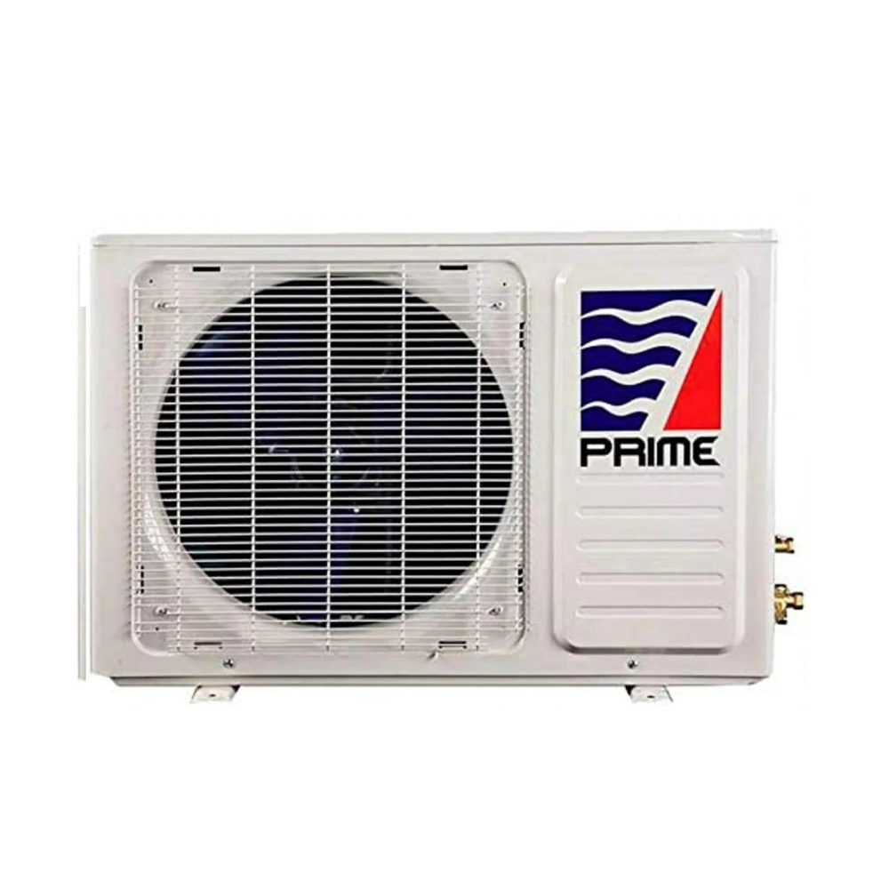 MINISPLIT PRIME 1 TON FRIO/CALOR ESTÁNDAR 110V