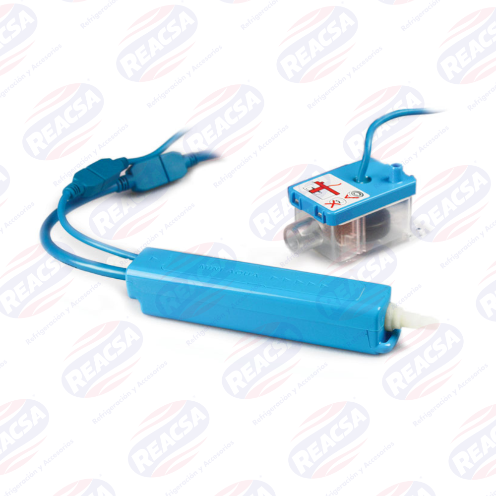 BOMBA ASPEN MINI AQUA UNIVOLT 100V/250V
