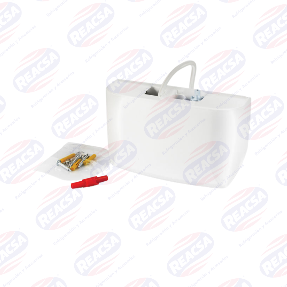 BOMBA ASPEN MINI WHITE UNIVOLT 100 250V