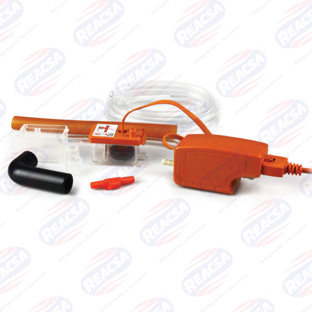 BOMBA ASPEN MINI ORANGE ESTANDAR 230V 4.5T