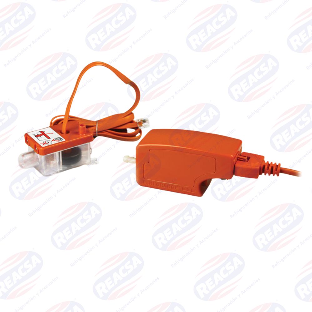BOMBA ASPEN MINI ORANGE ESTANDAR 230V 4.5T