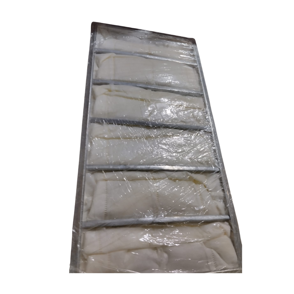 FILTROS BOLSA DE SUPERFICIE EXT. 12X24X2 C/6