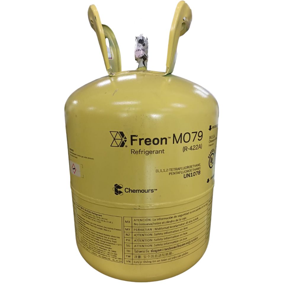 GAS ISCEON MO79 DE 10.89 KILOS