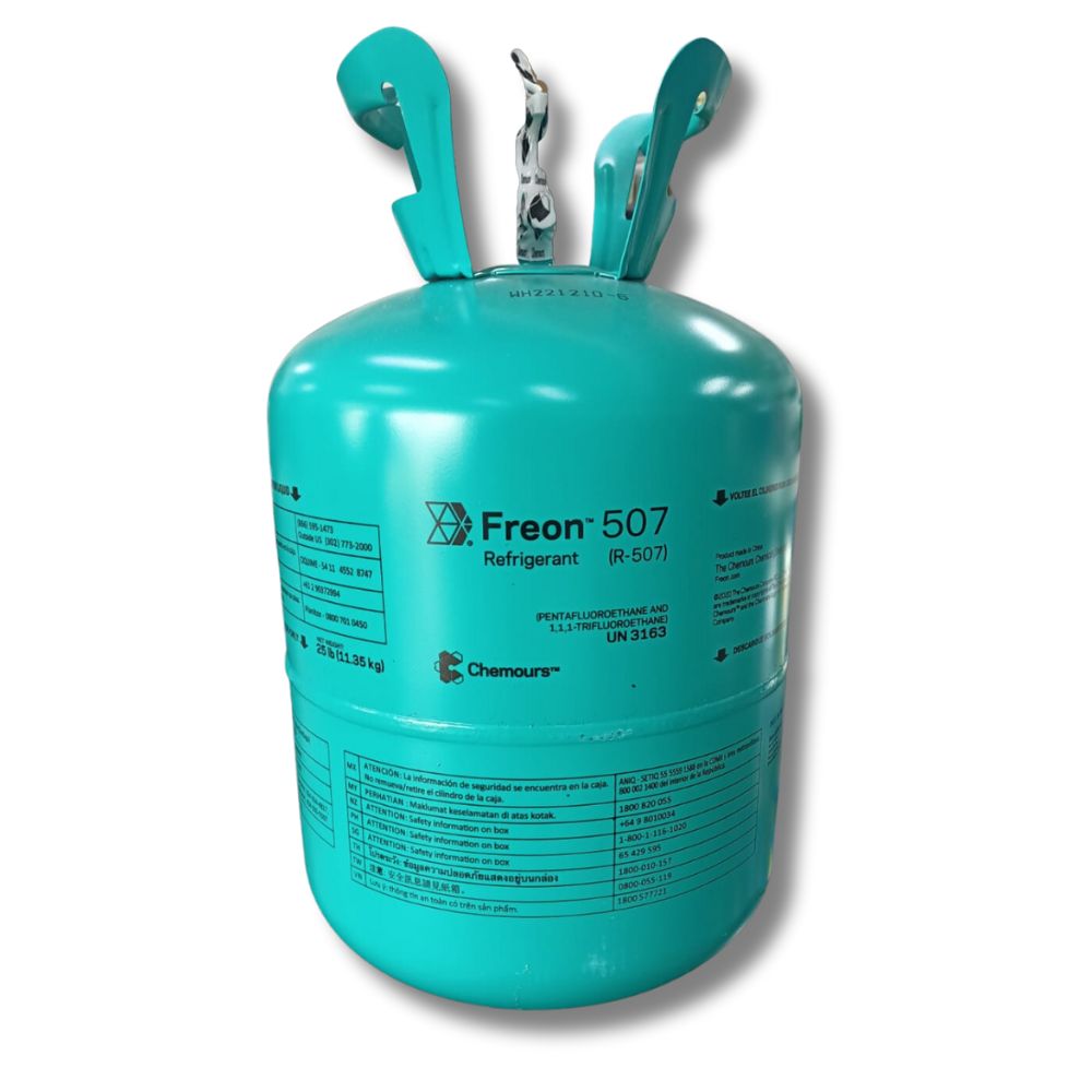 GAS SUVA 507CIL. DESECHABLE DE 11.35 K