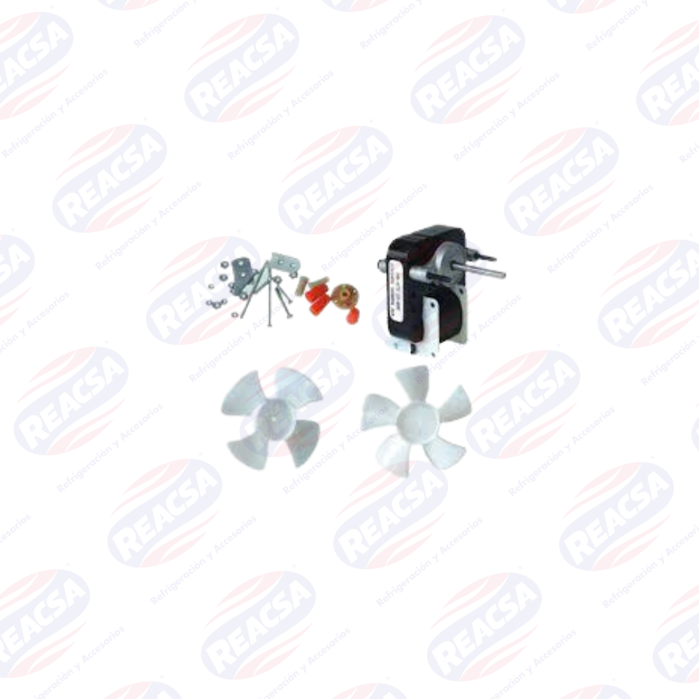 MOTOR ERO INTERNACIONAL CON ACCESORIOS LM670