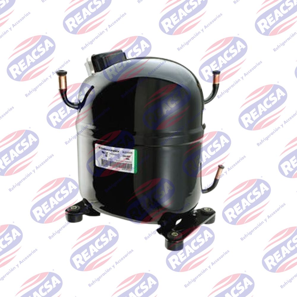NJ2192GK-B | COMPRESOR HERMETICO EMBRACO 1HP LBP 404A 208-230/1