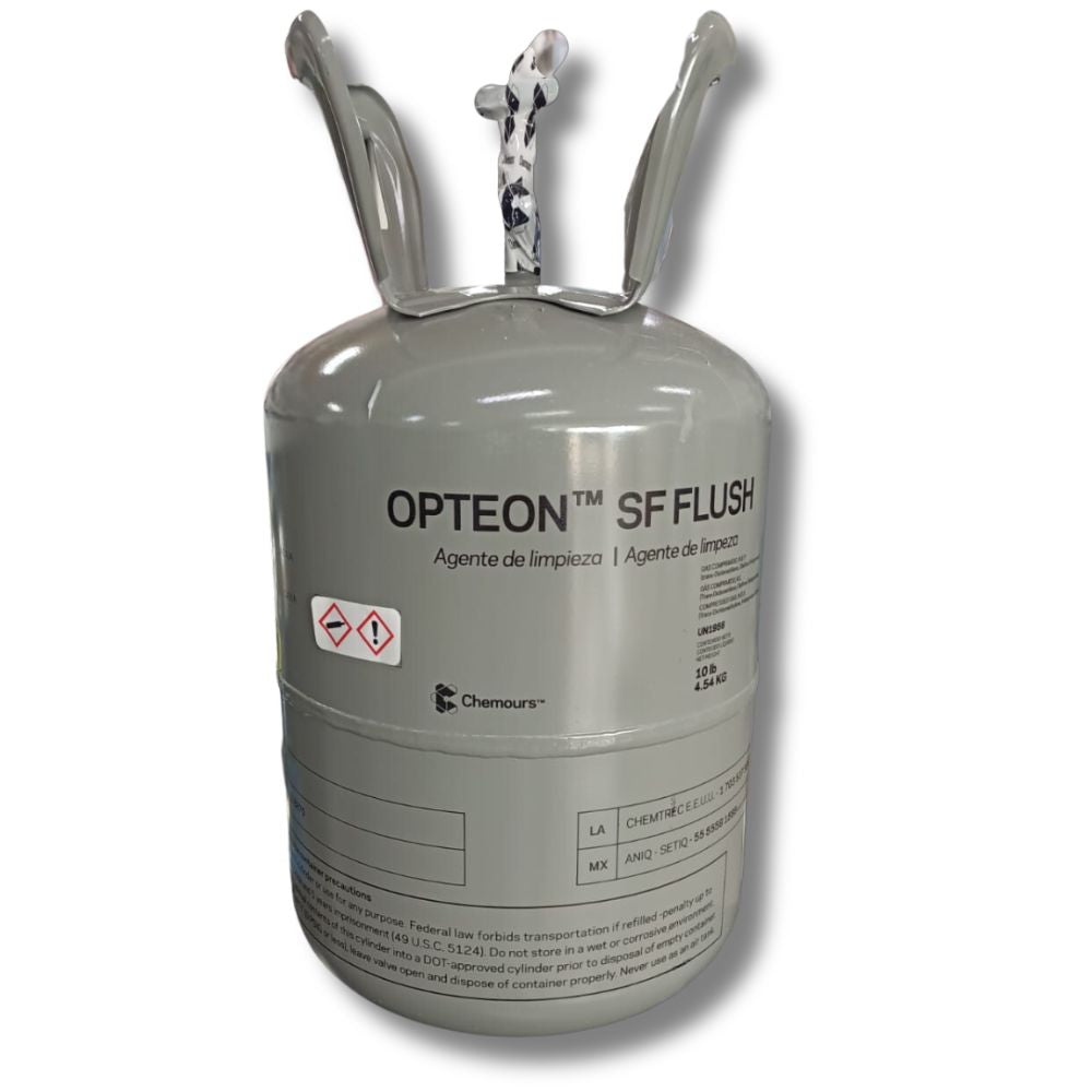 LIMPIADOR OPTEON SF FLUSH 4.54KG/10LB DA