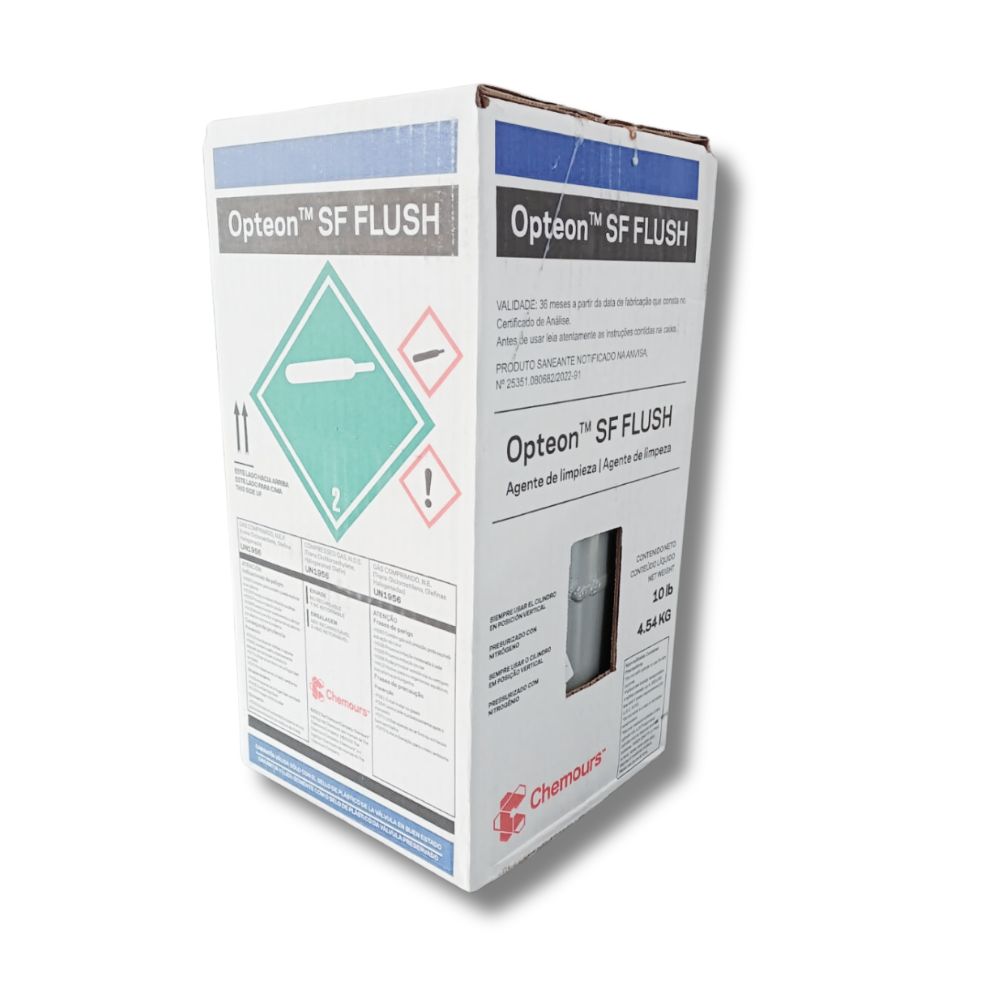 LIMPIADOR OPTEON SF FLUSH 4.54KG/10LB DA