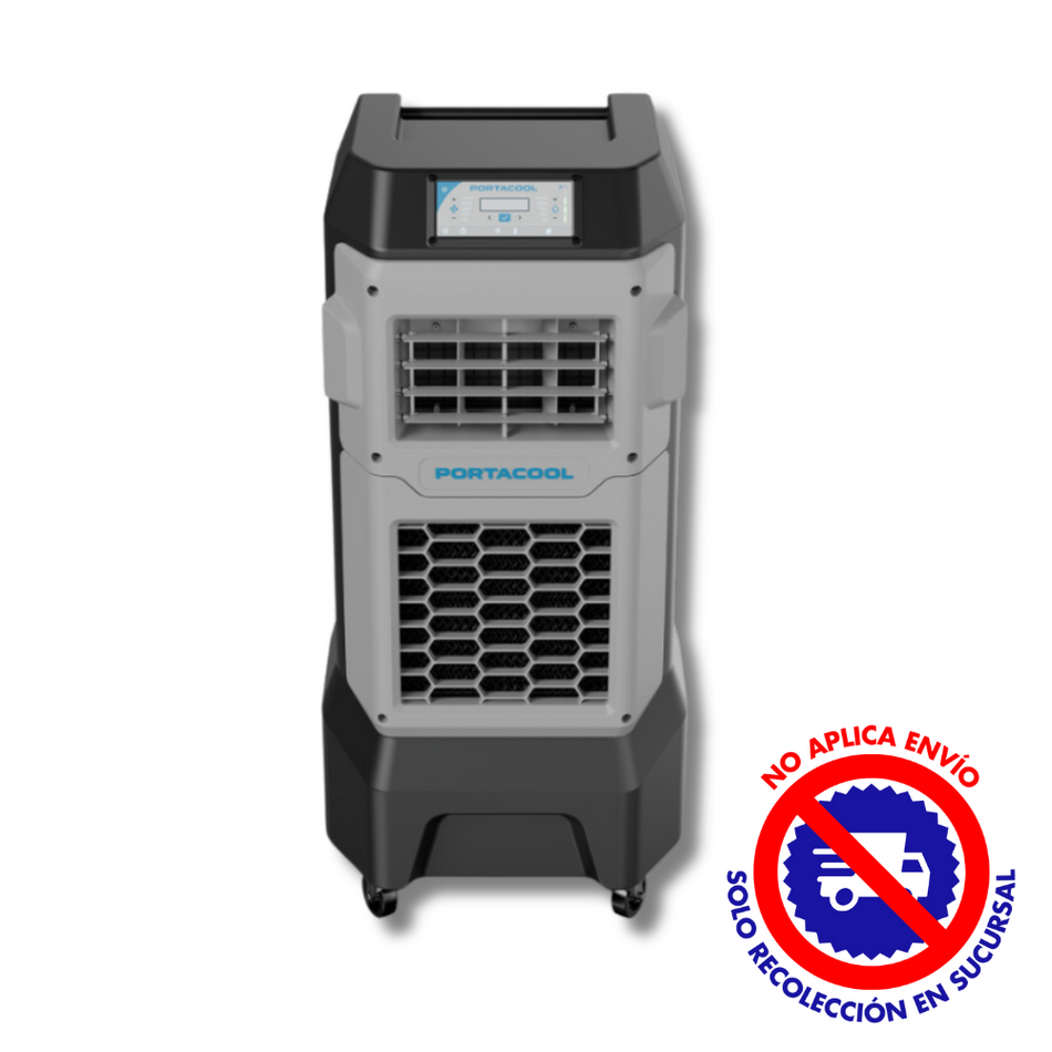 ENFRIADOR EVAP PORTATIL APEX 500