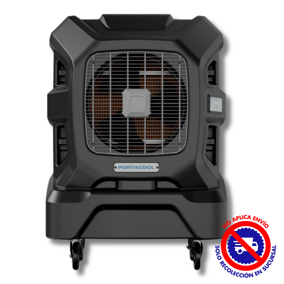 ENFRIADOR EVAP PORTATIL APEX 1200