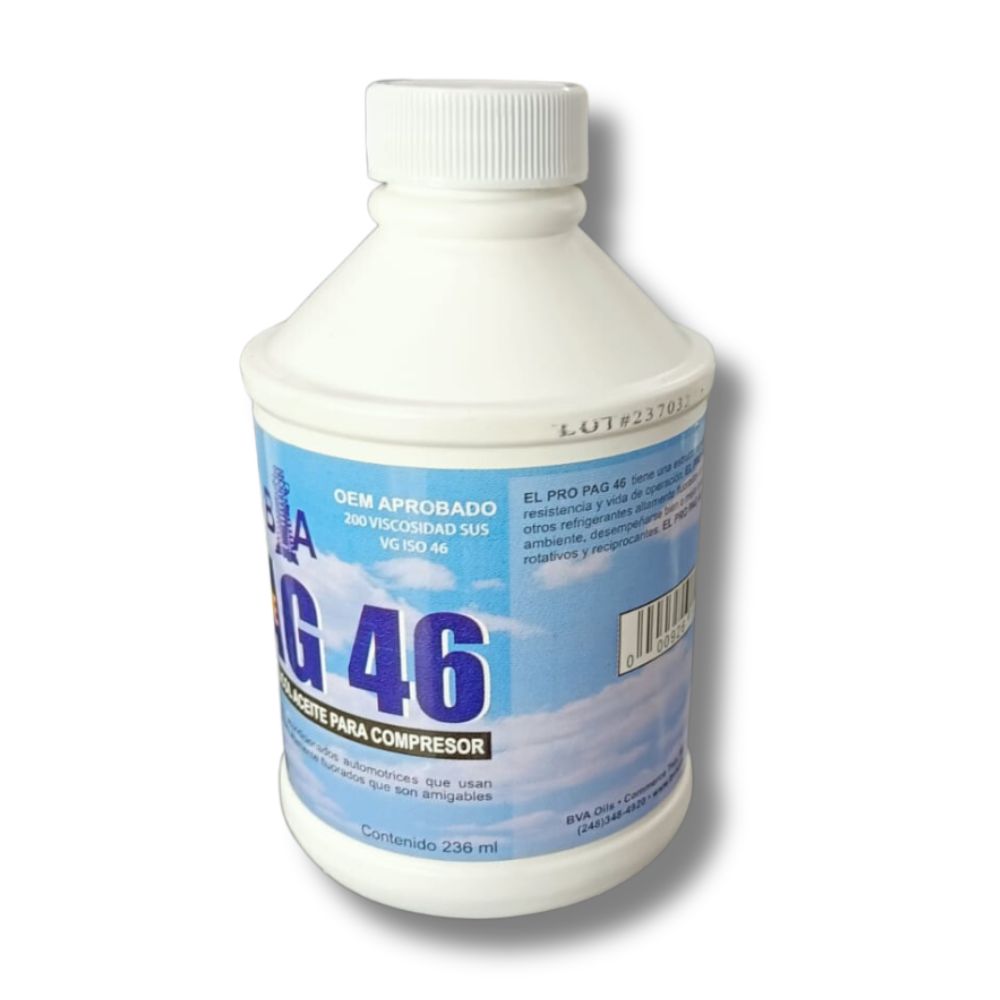 ACEITE BARRETO P/AC AUTO ISO46 250ML