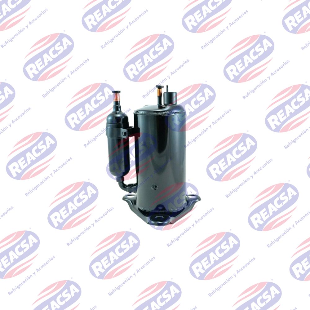 COMPRESOR ROTATIVO LG 2HP PARA A/C R22 208-230V 1 MONOFASICO