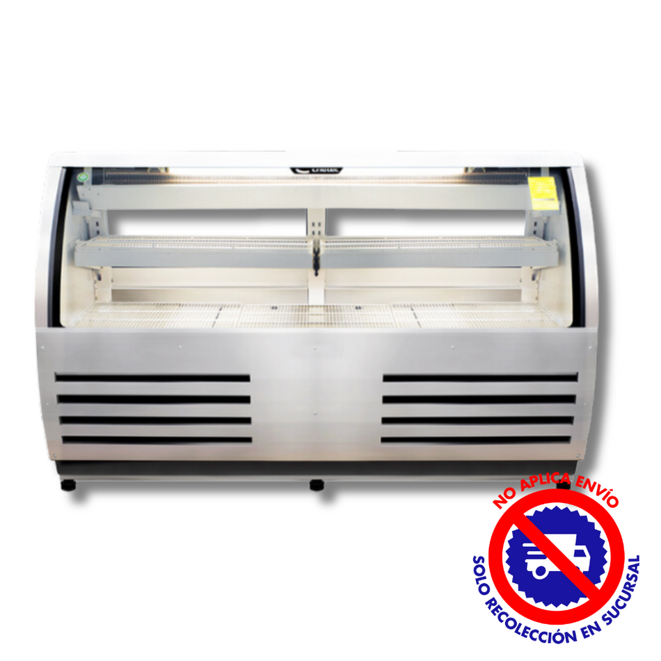 VITRINA CARNICERA CRIOTEC 2 METROS