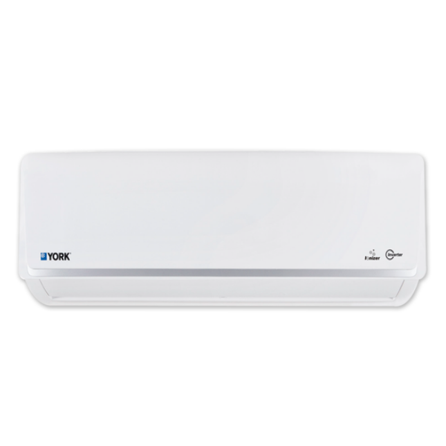 MINISPLIT YORK 1.5 TON SOLO FRIO 220V INVERTER
