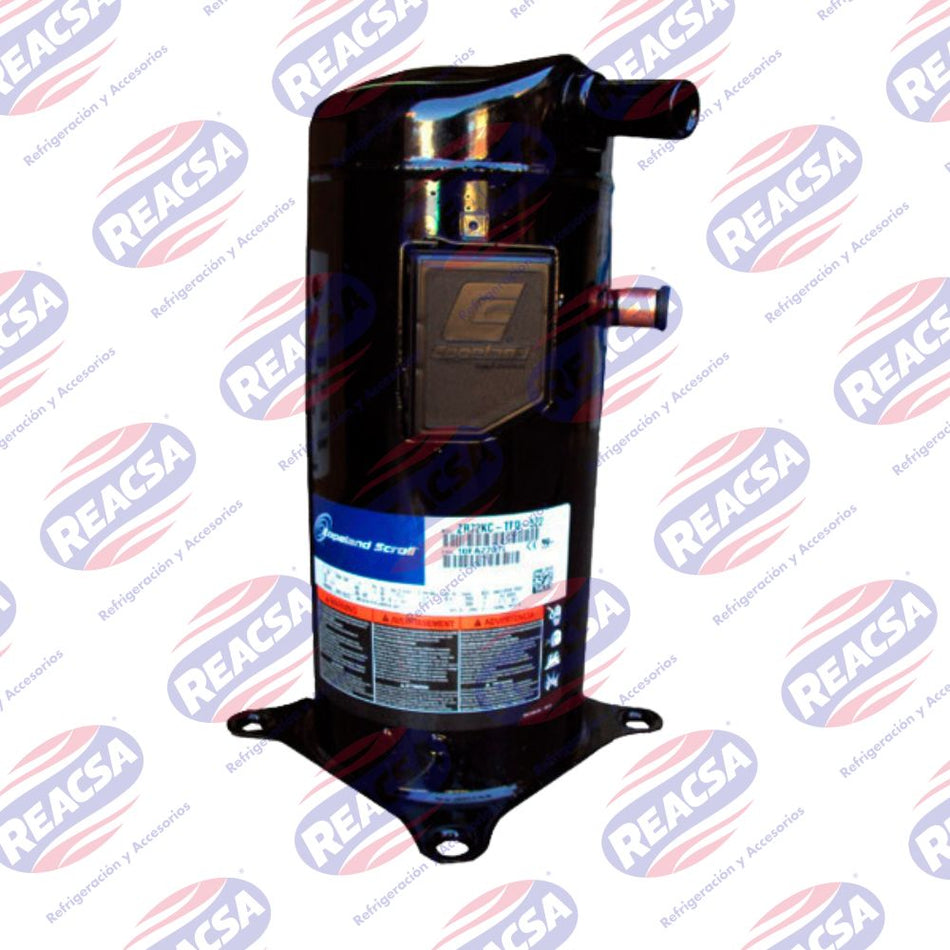 COMPRESOR COPELAND SCROLL SOLDABLE  7/8 200 230/3 38000 BTU