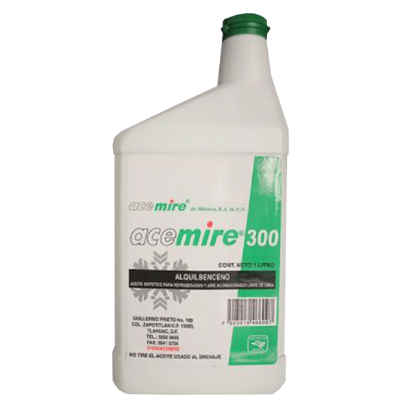 ACEITE AB ACEMIRE 300 SUS O 32 CST 1 LITRO