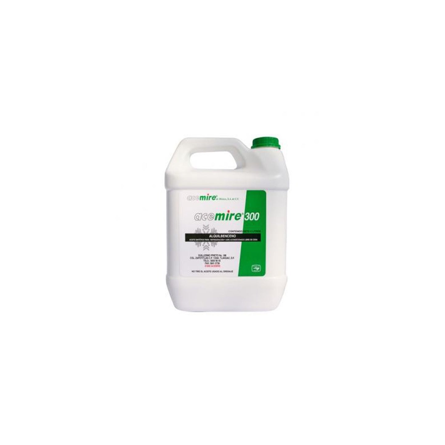 300-4 | ACEITE AB ACEMIRE 300 3.7 LITROS - REACSA