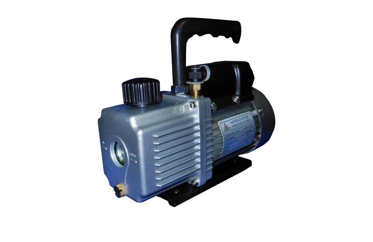 AIT-2B | BOMBA DE VACIO BARRETO 1.8 CFM 1/4 HP 110V - REACSA
