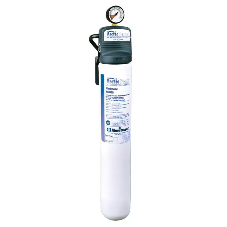 AR-20000 | CARTUCHO DE FILTRO DE AGUA PRIMARIO ÚNICO MANITOWOC ICE - REACSA