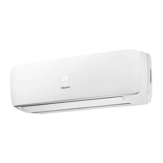 MINISPLIT HISENSE INVERTER SOLO FRIO 1.5 TON 220 V R410A
