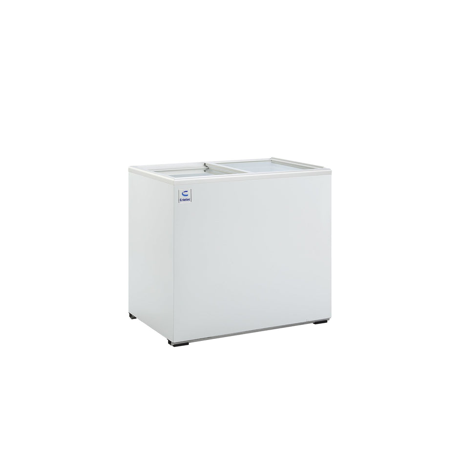 CCH-08 | CONGELADOR HORIZONTAL CRIOTEC TAPA CRISTAL 1.03 METROS - REACSA