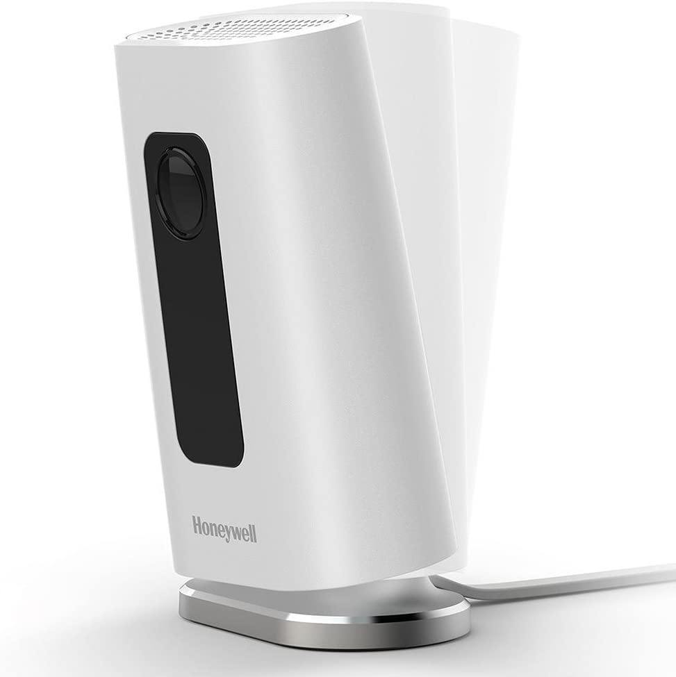 CAMARA DE SEGURIDAD WIFI C1 PARA INTERIORES HONEYWELL - REACSA