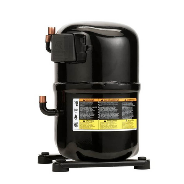 COMPRESOR HERMETICO COPELAND 1.2HP R 404A 230-3-60