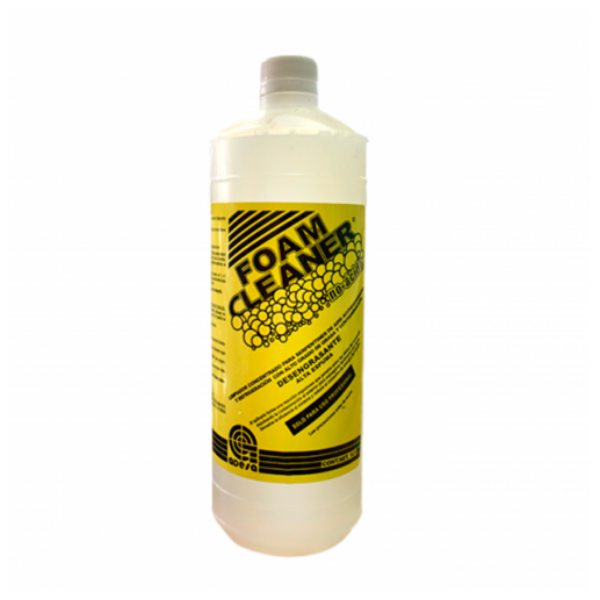 FOAM CLEANER ADESA DESENGRASANTE ALTA ESPUMA 1 LITRO