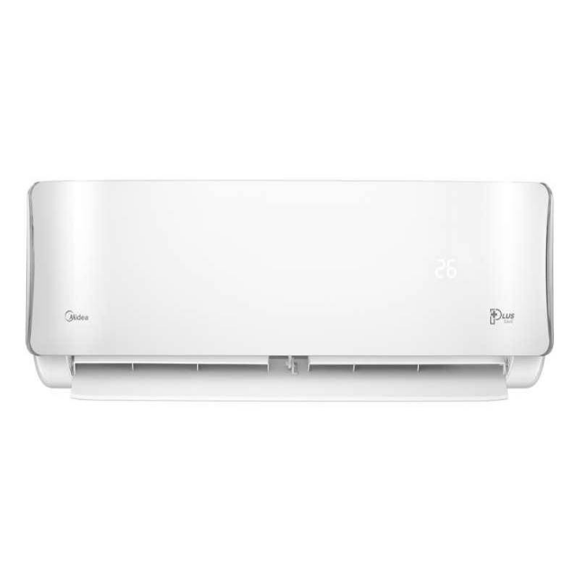 MINISPLIT MIDEA 1 TON SOLO FRIO ESTÁNDAR 220V