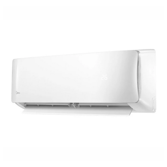 MINISPLIT MIDEA 1.5 TON SOLO FRIO 220V ESTÁNDAR
