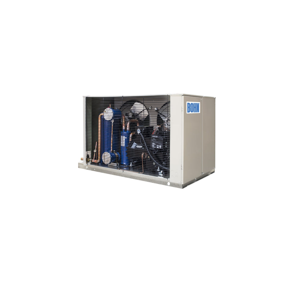 MBZX0300M6C | UNIDAD CONDENSADORA BOHN SCROLL 3HP R22/404A/507 220V 3TRIFASICO - REACSA