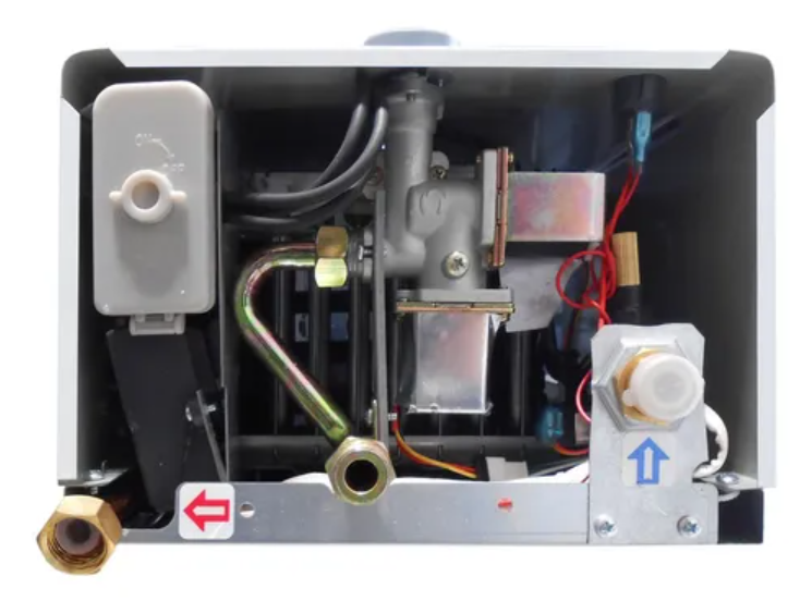 BOILER CALENTADOR DE AGUA ESSENTIALS RHEEM 6 LTS