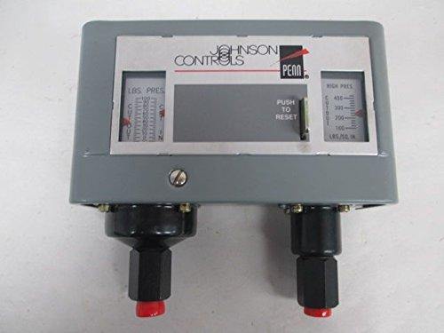 P70MA-2 | CONTROL INTERNO DE PRESION DUAL ALTA Y BAJA CON RESET - REACSA