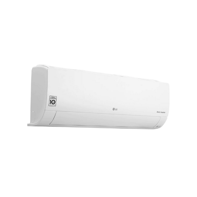 MINISPLIT LG DUAL INVERTER FRIO/CALOR 1 TON 220/1 R410A